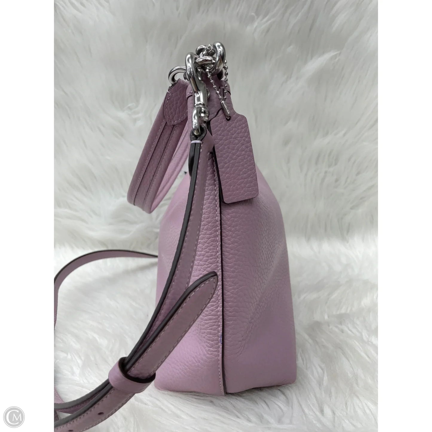 Handbag Designer By Coach, Size: Medium
