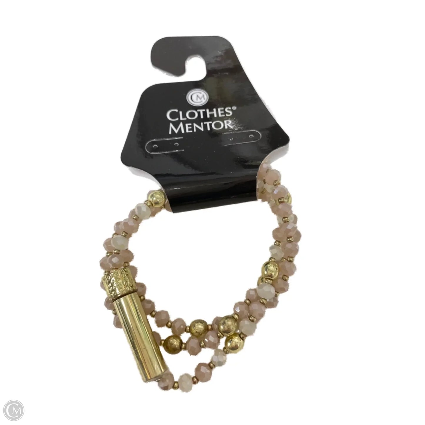 Bracelet Beaded By Clothes Mentor, Size: 03 Piece Set