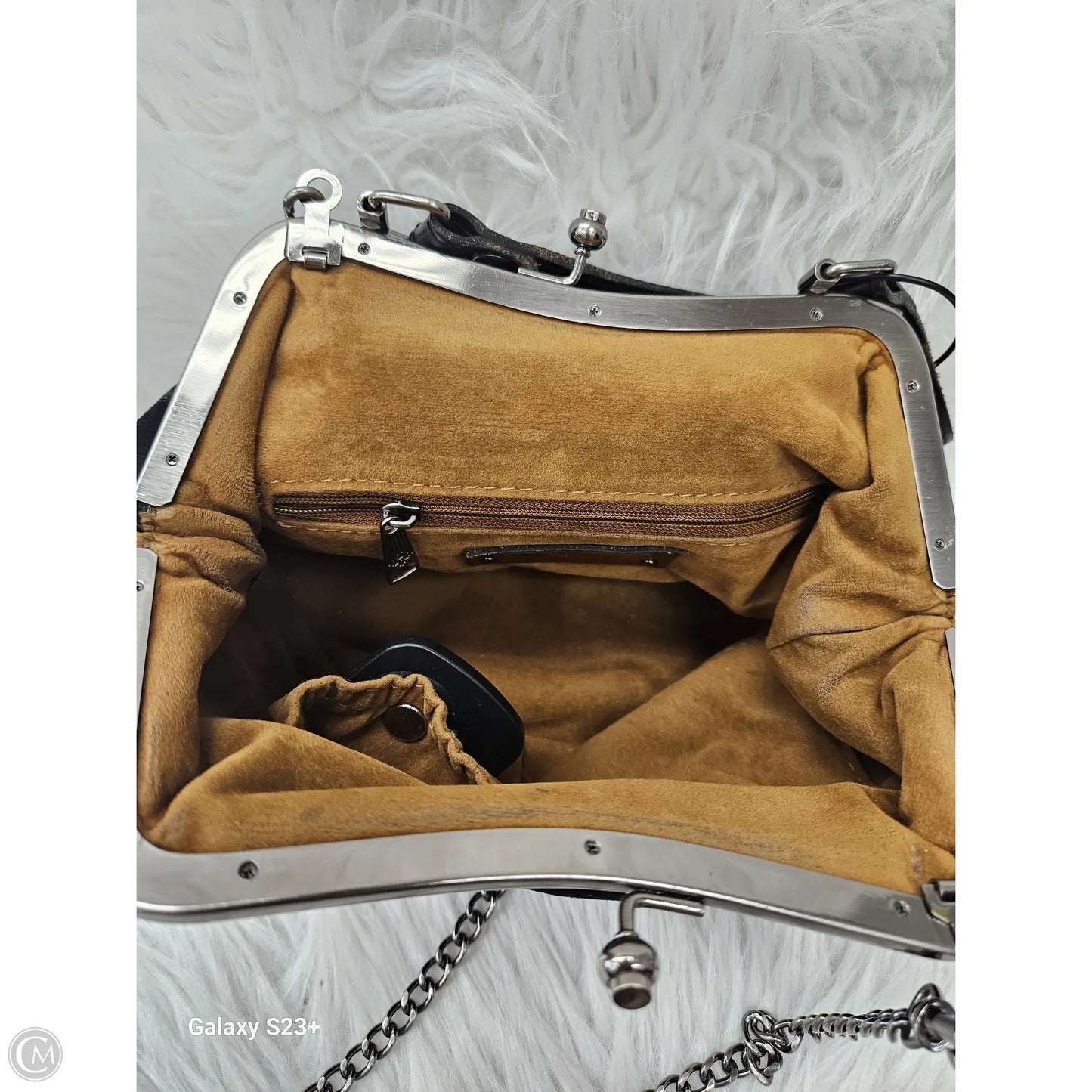 Handbag Designer By Patricia Nash, Size: Medium