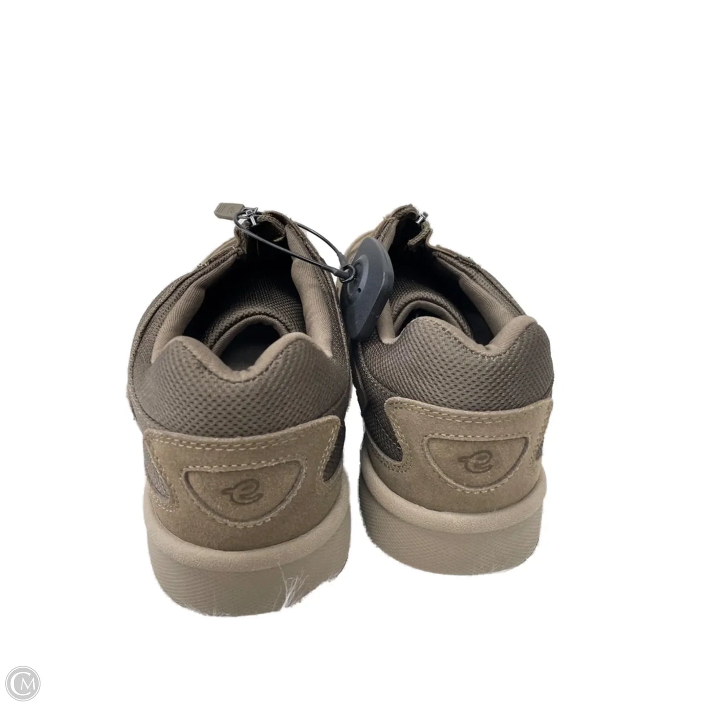 Shoes Sneakers By Easy Spirit In Brown, Size: 10