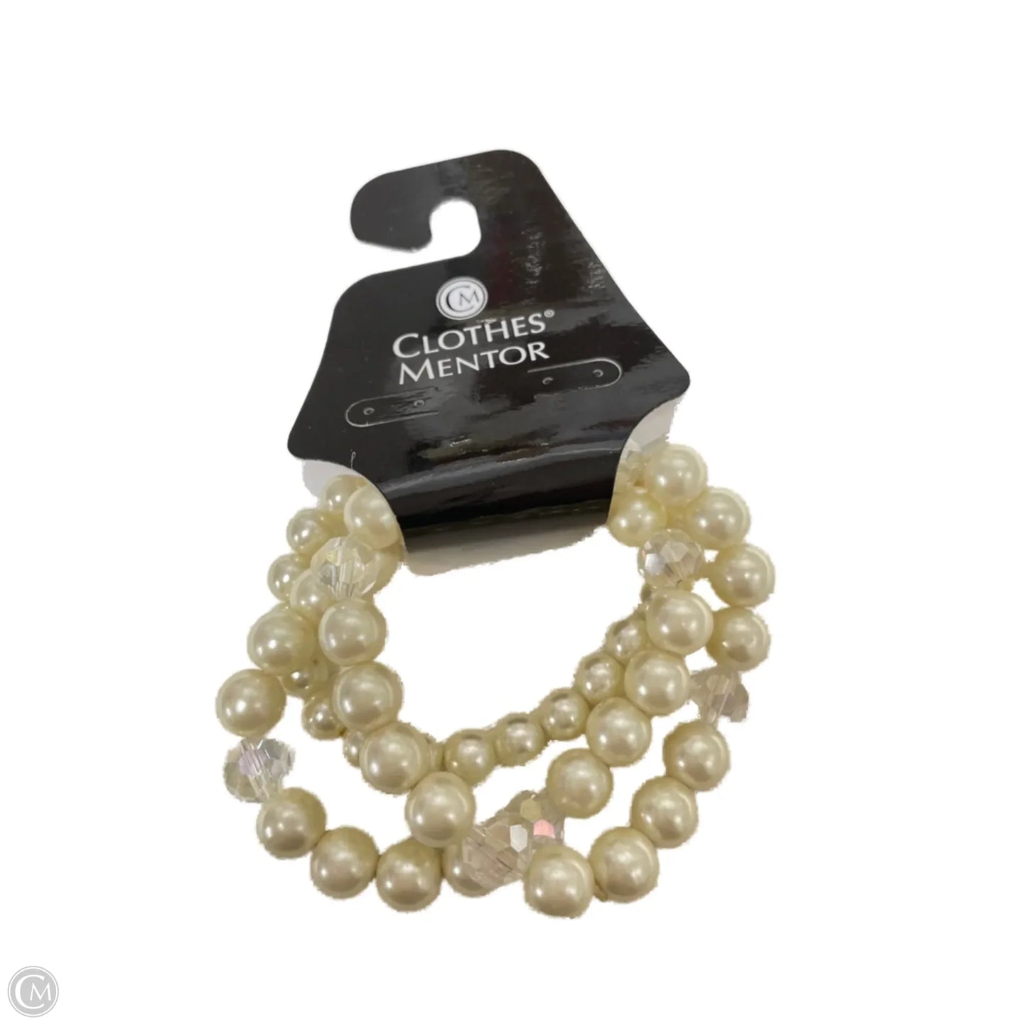 Bracelet Beaded By Clothes Mentor, Size: 03 Piece Set