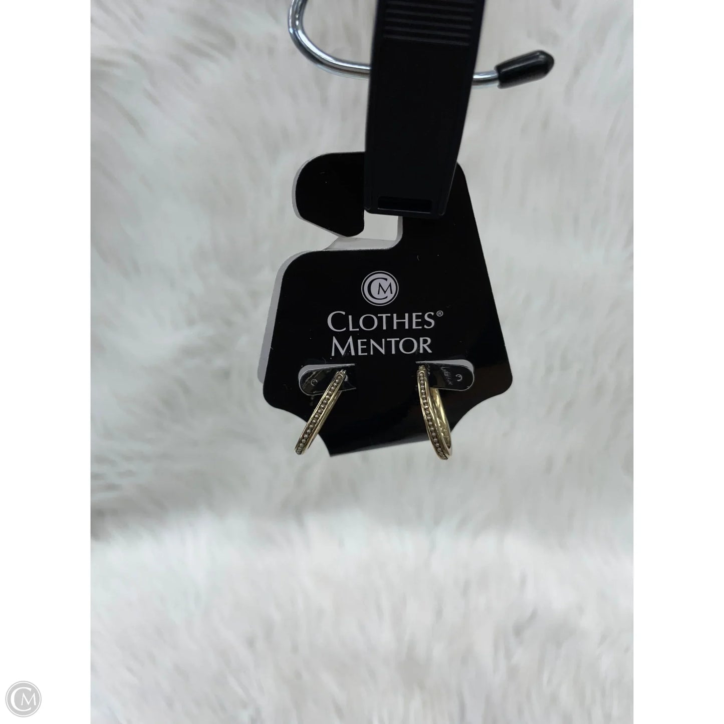 Earrings Hoop By Cmc