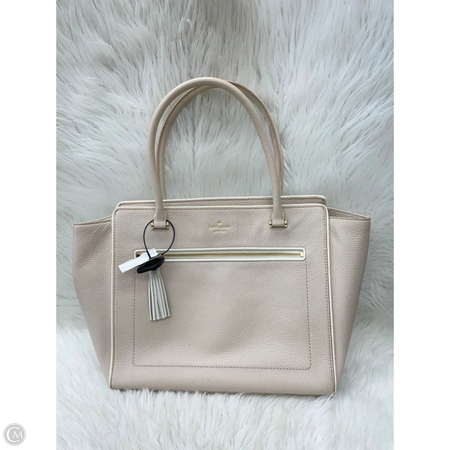 Handbag Designer By Kate Spade, Size: Large