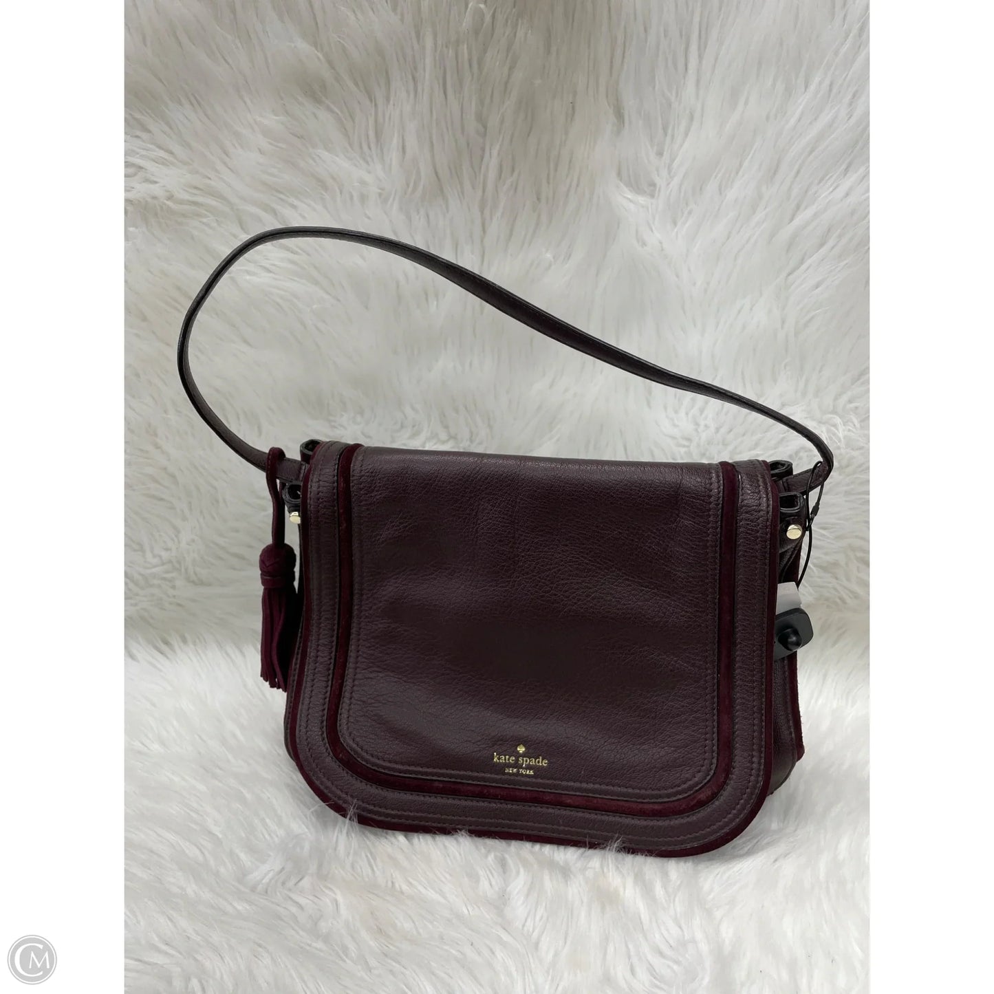Handbag Designer By Kate Spade, Size: Large