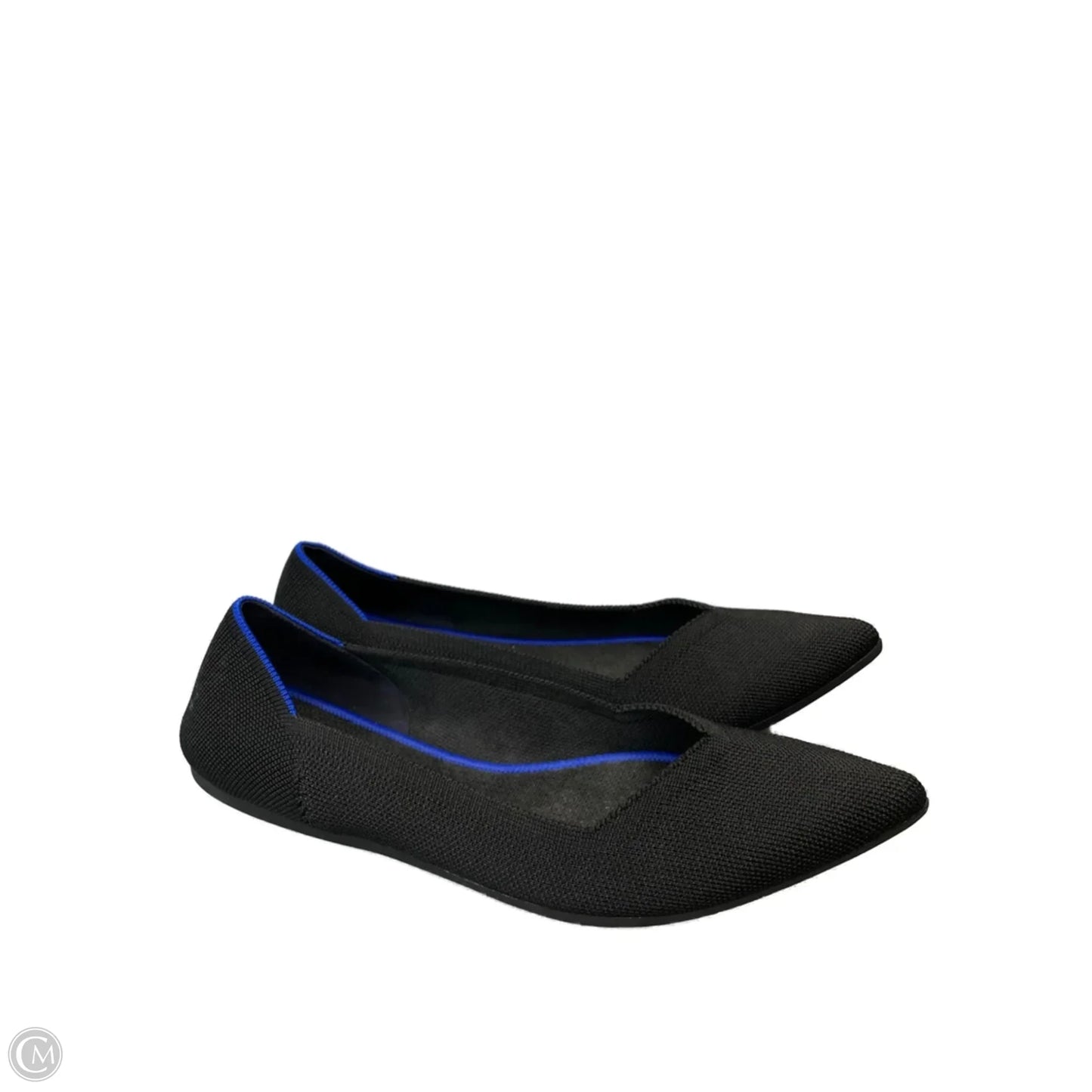 Shoes Flats By Rothys In Black, Size: 10
