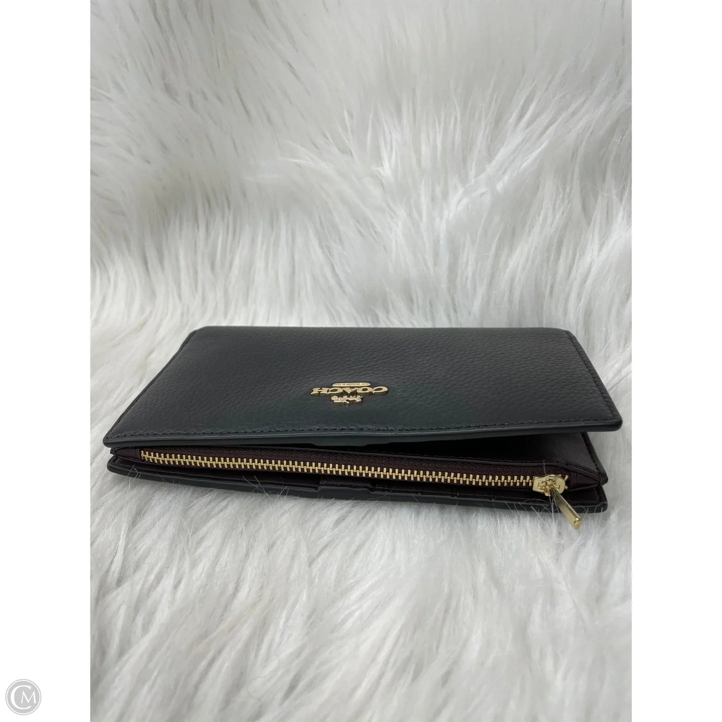 Wallet Designer By Coach, Size: Large