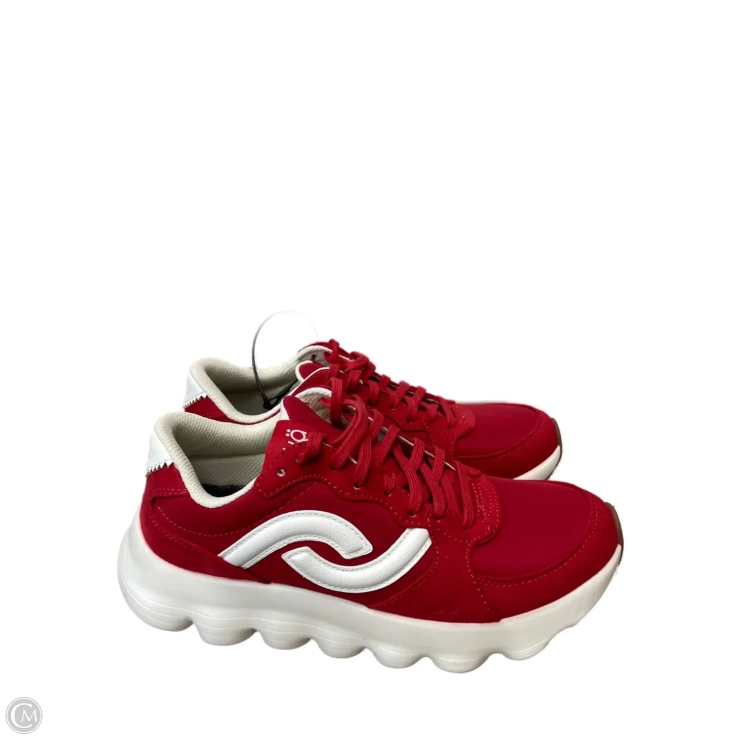 Shoes Sneakers By Ryka In Red, Size: 7.5