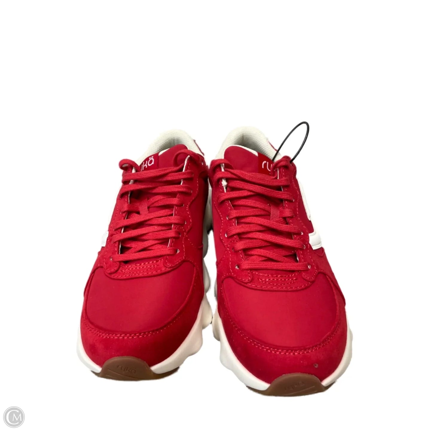 Shoes Sneakers By Ryka In Red, Size: 7.5