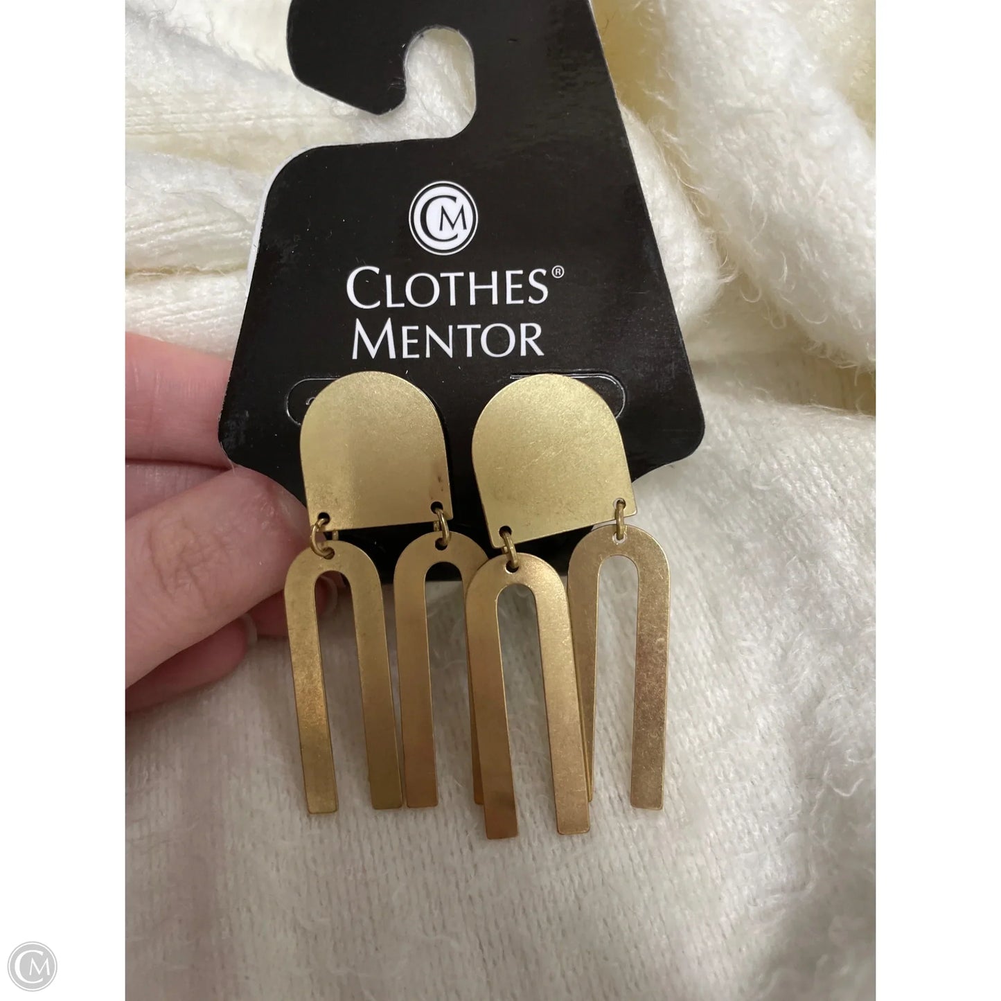 Earrings Dangle/drop By Clothes Mentor