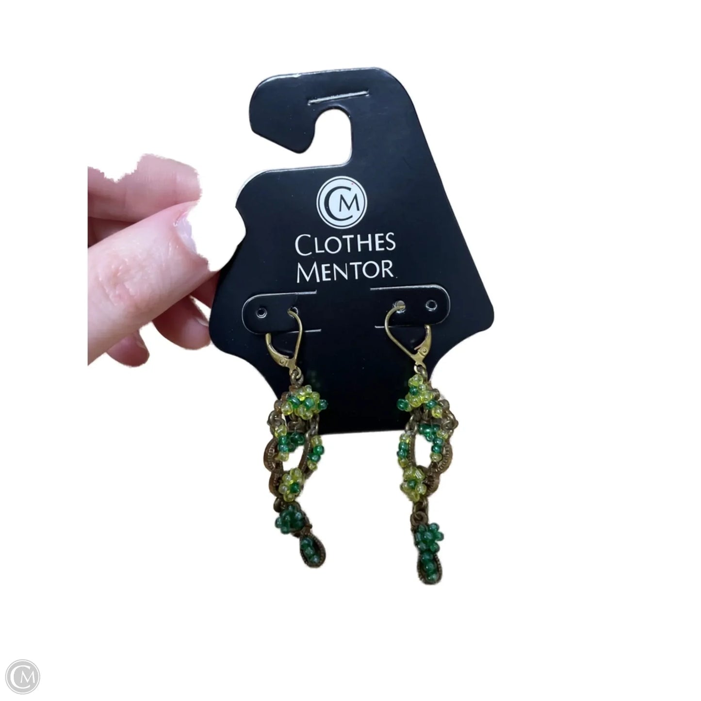 Earrings Dangle/drop By Clothes Mentor