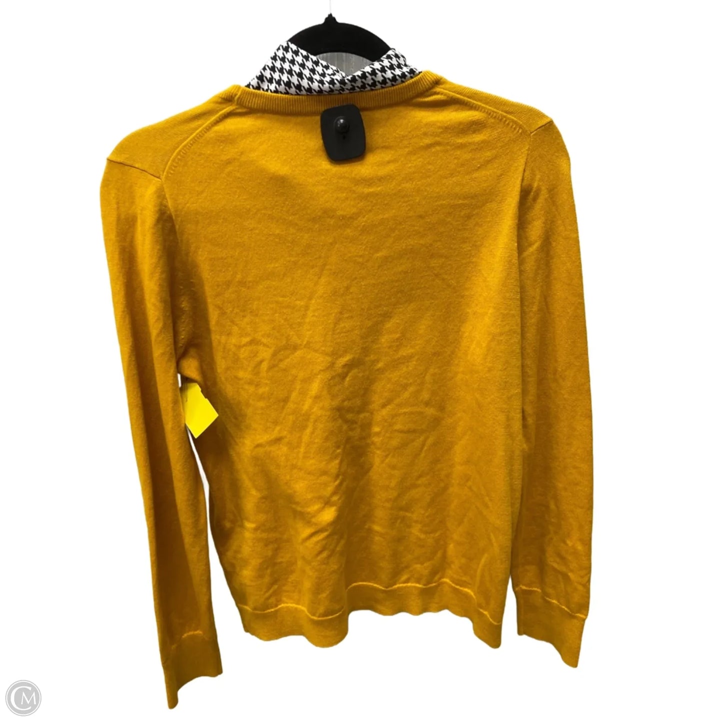 Sweater By J. Crew In Orange, Size: M