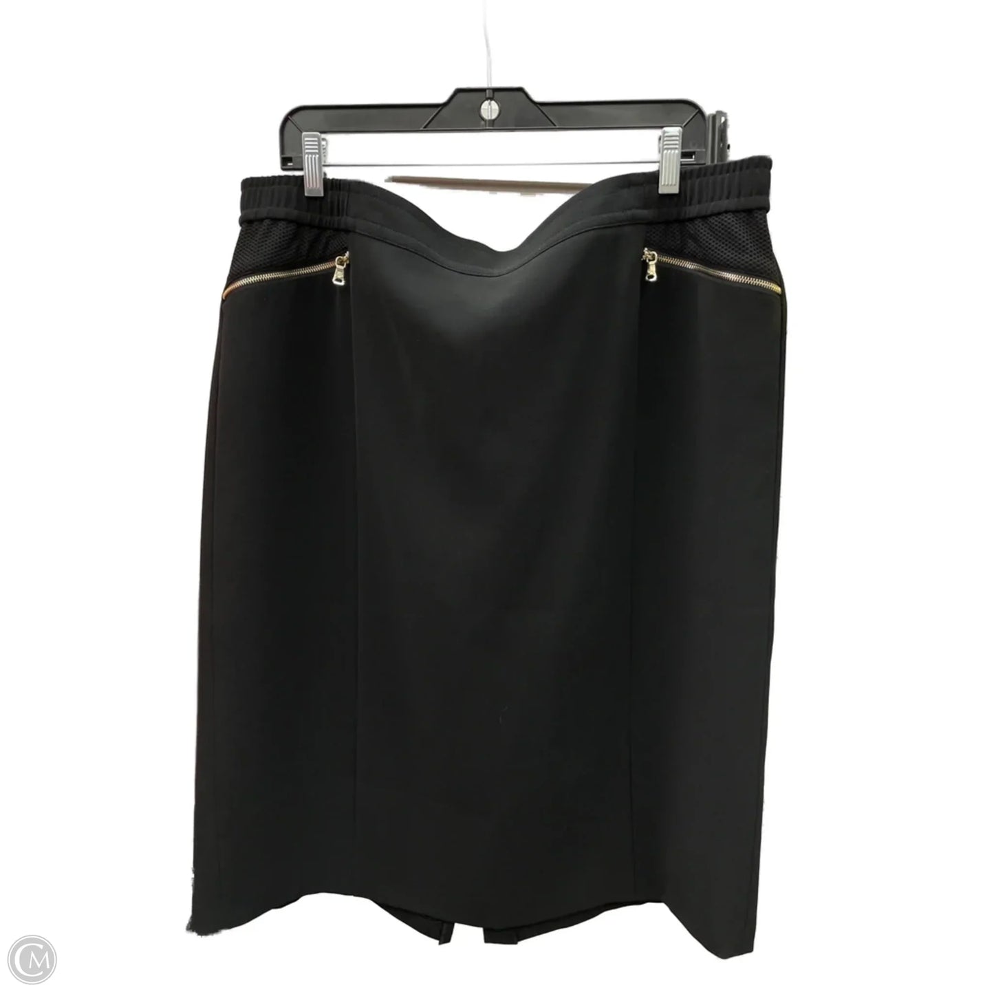 Skirt Mini & Short By GERRY WEBER In Black, Size: 16