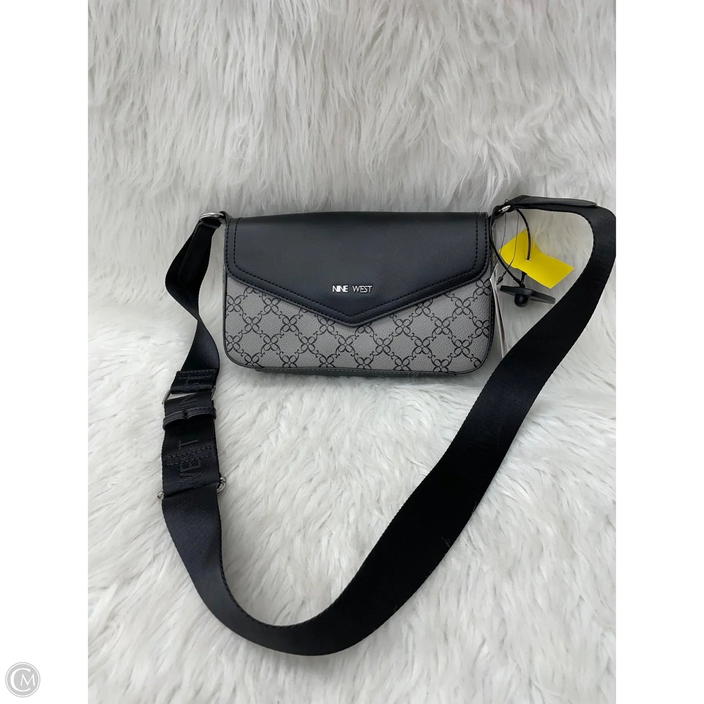 Crossbody By Nine West, Size: Medium