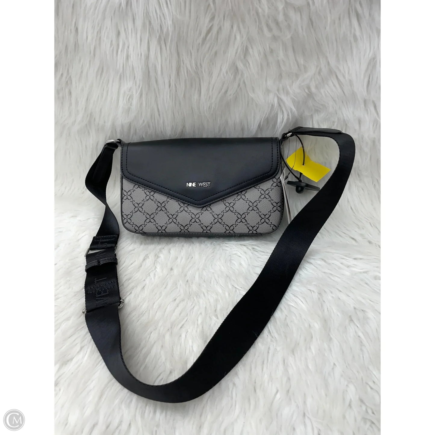 Crossbody By Nine West, Size: Medium