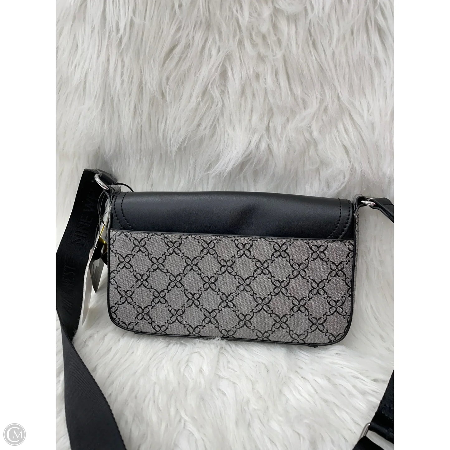 Crossbody By Nine West, Size: Medium