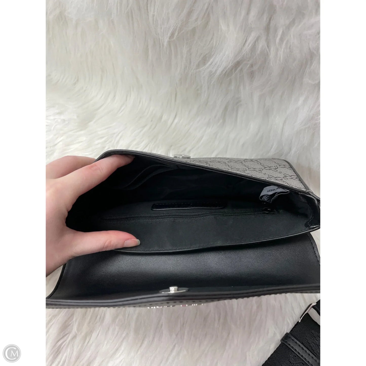 Crossbody By Nine West, Size: Medium