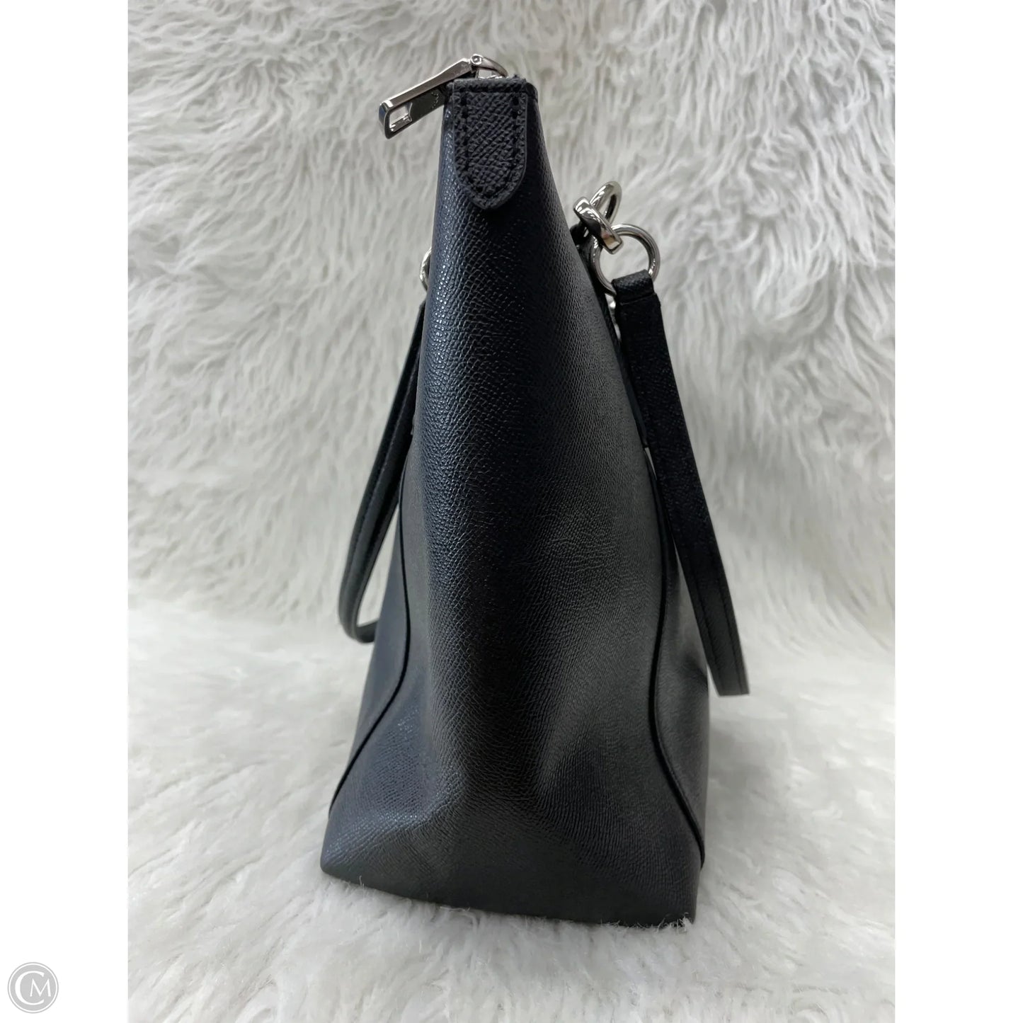 Handbag Designer By Coach, Size: Large