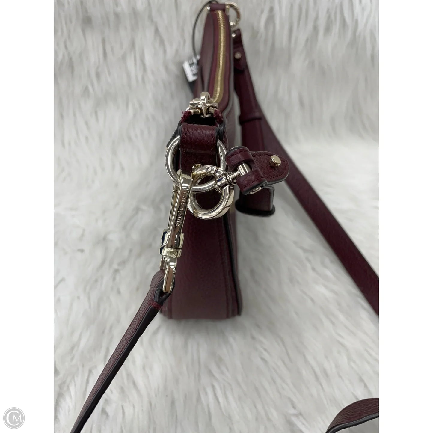 Crossbody Designer By Kate Spade, Size: Medium