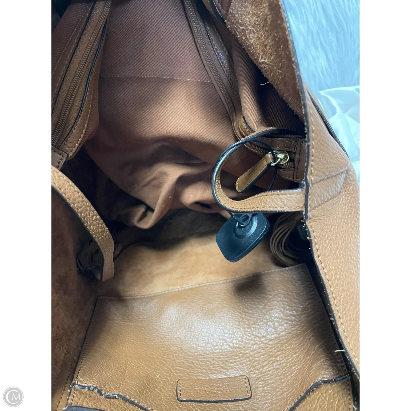 Handbag Designer By Michael Kors, Size: Large