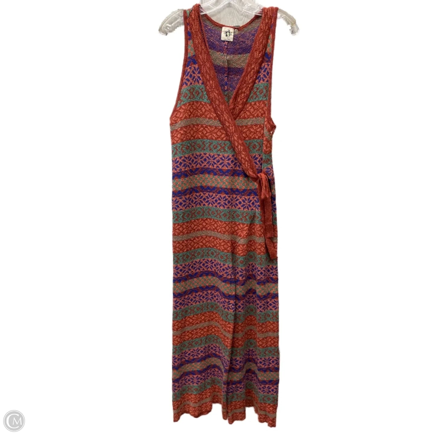 Jumpsuit By We The Free In Orange & Purple, Size: S