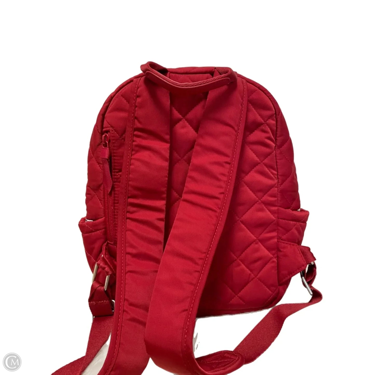 Backpack By Vera Bradley, Size: Medium
