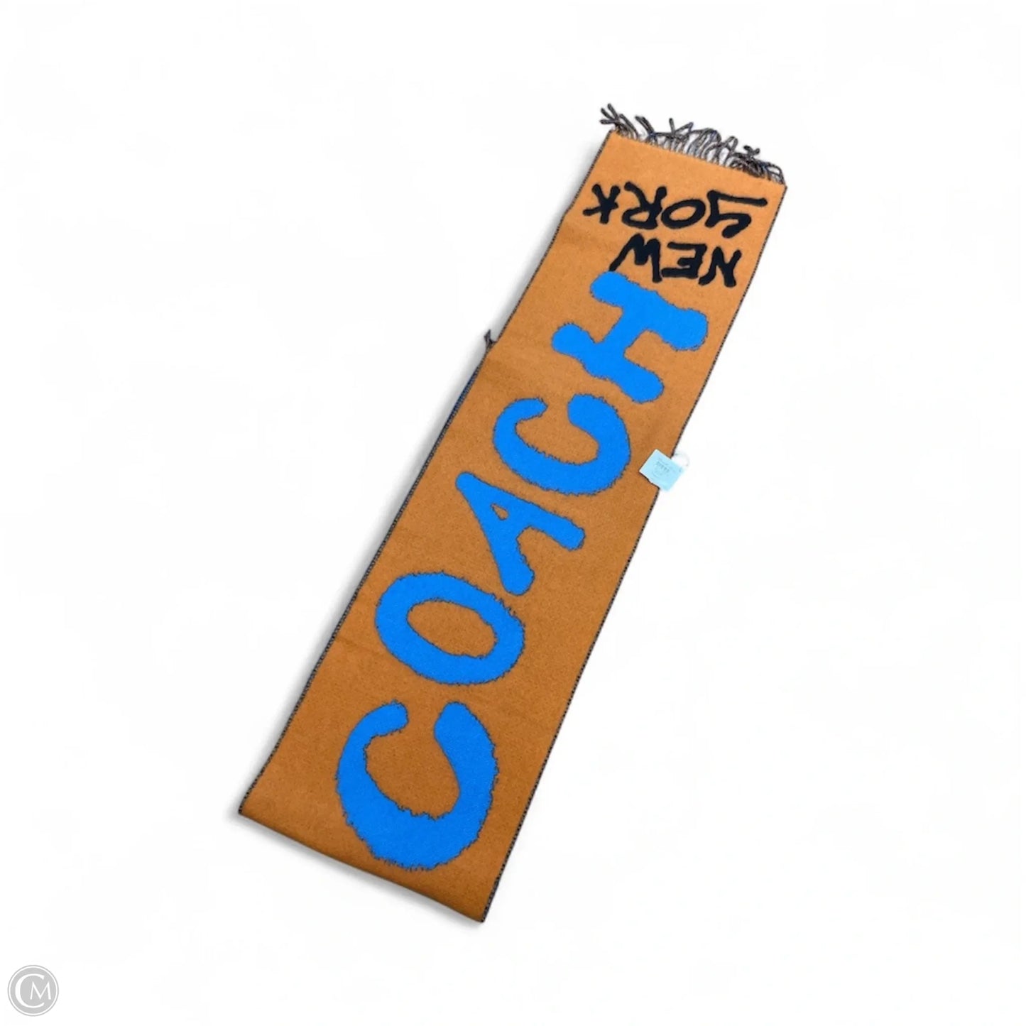 Scarf Designer By Coach