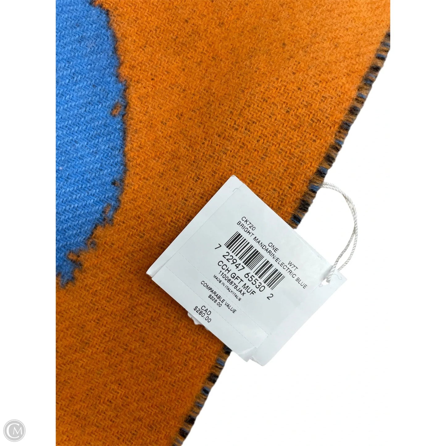 Scarf Designer By Coach