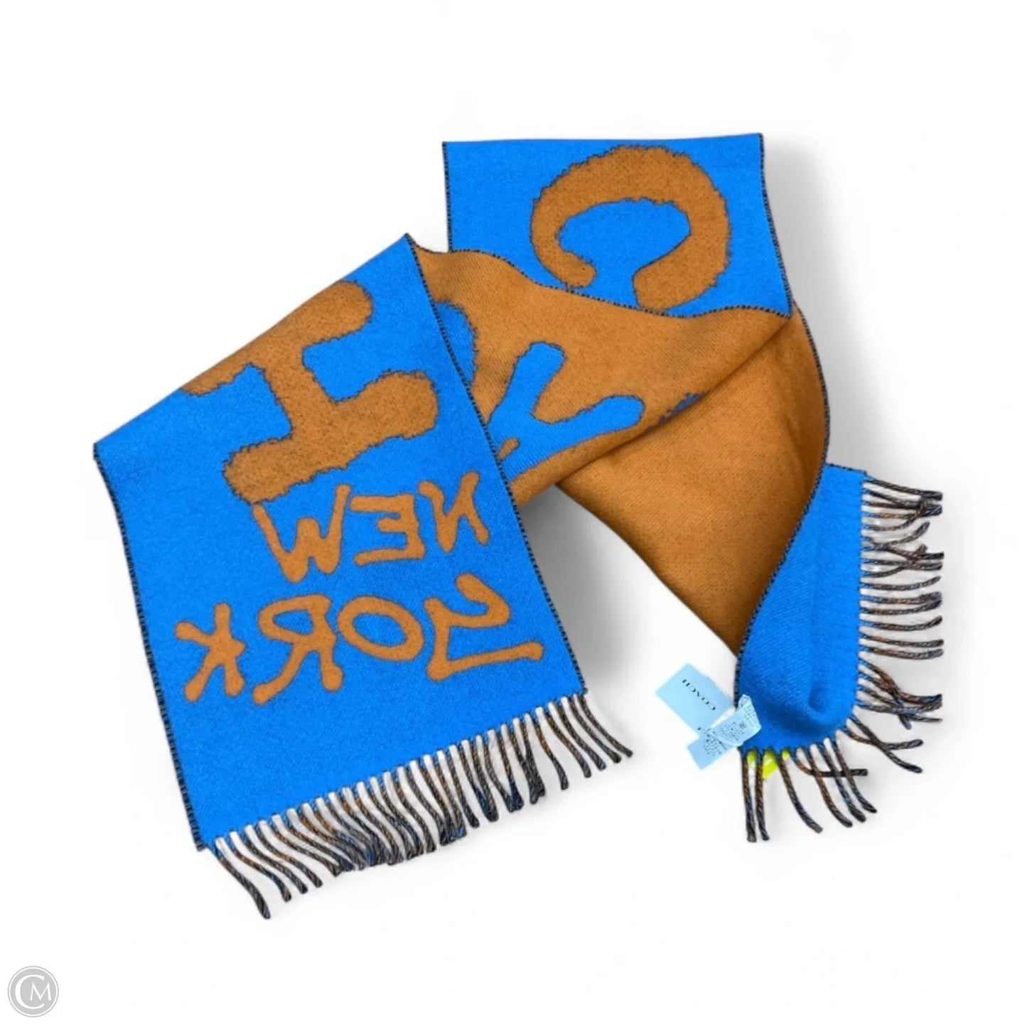 Scarf Designer By Coach