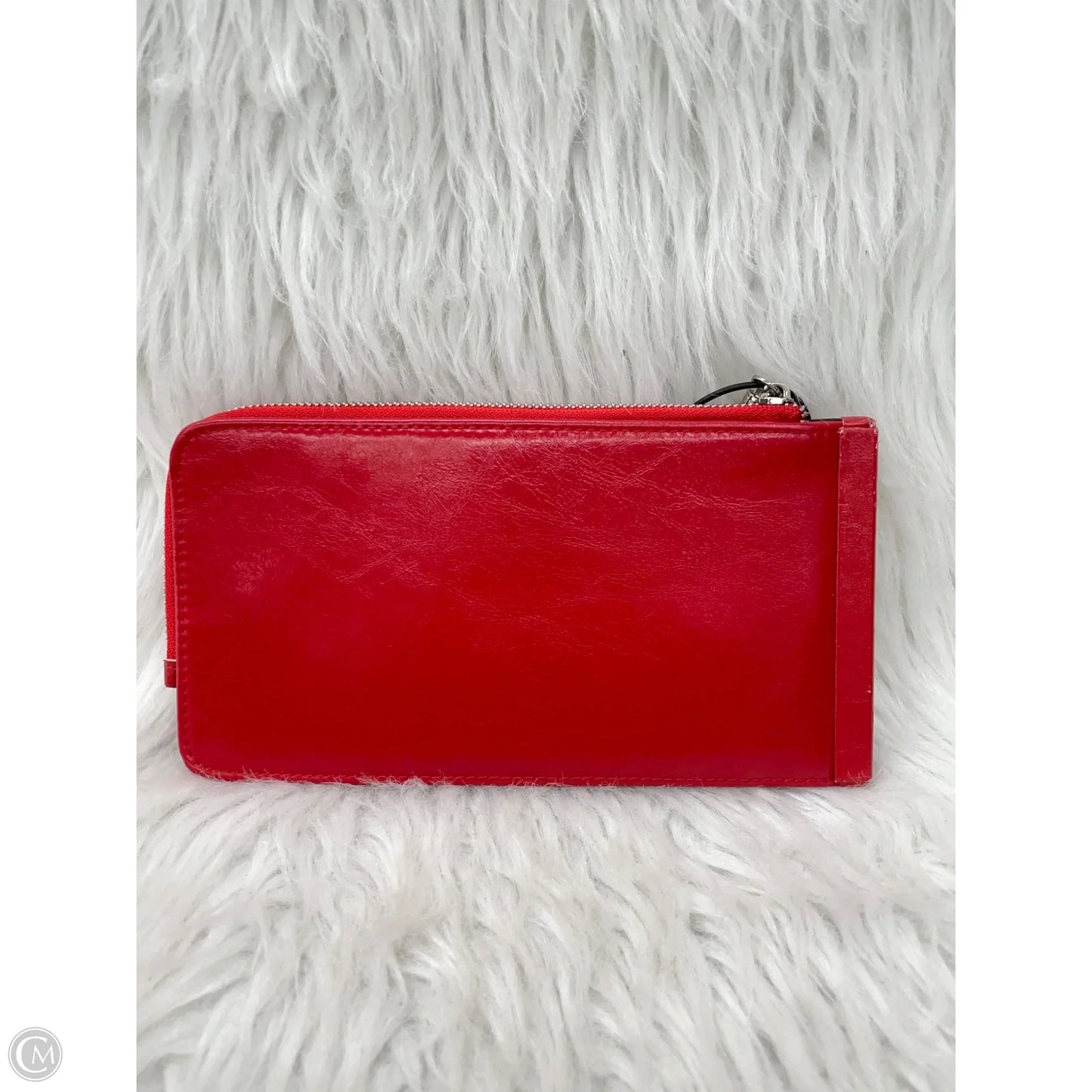 Wallet By Clothes Mentor, Size: Large