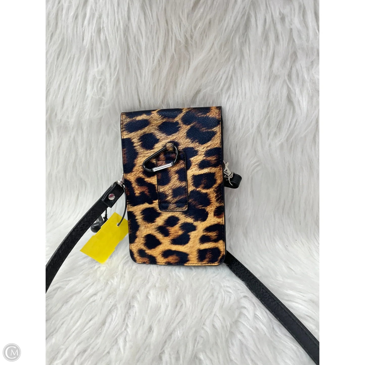 Crossbody By Clothes Mentor, Size: Small