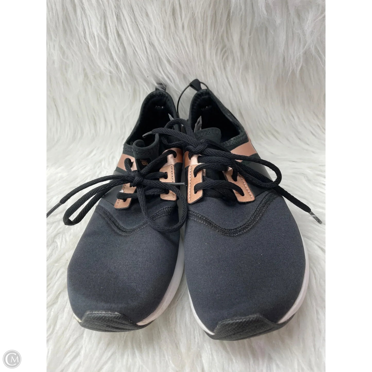 Shoes Athletic By New Balance In Black, Size: 7