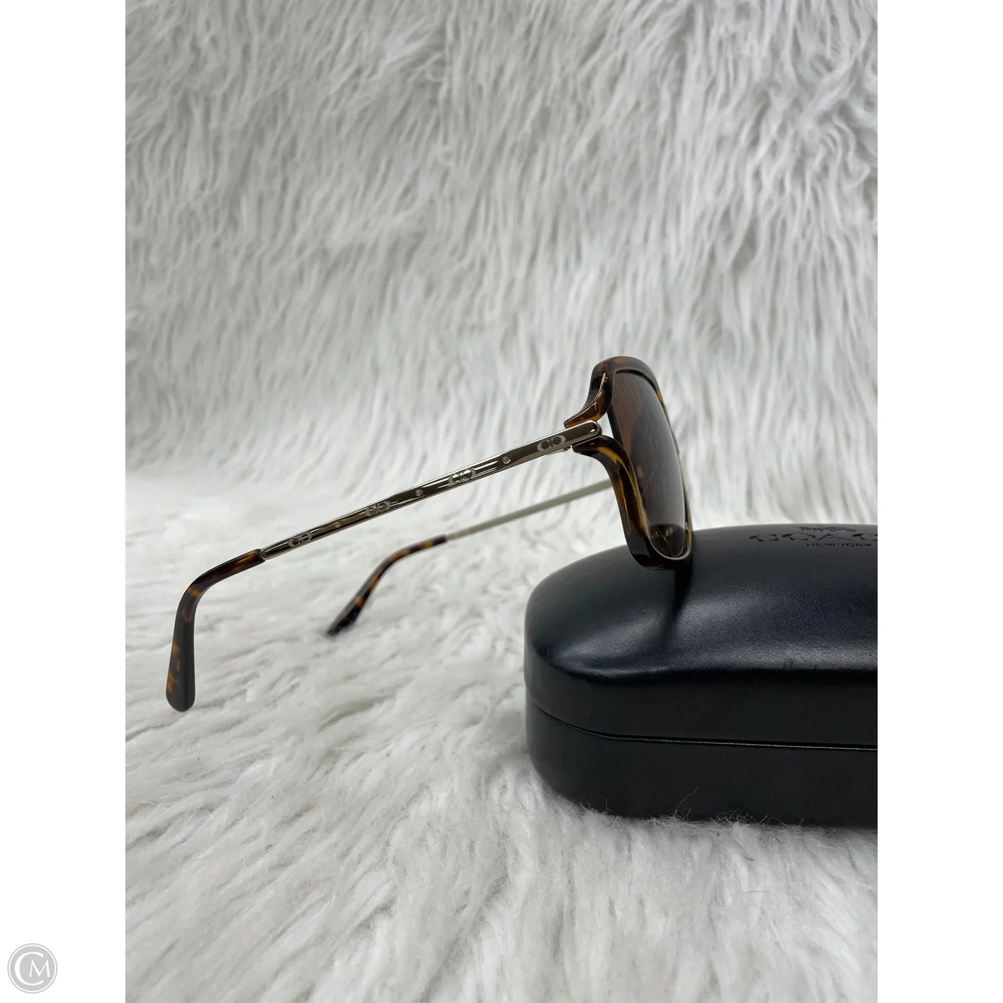Sunglasses Designer By Coach