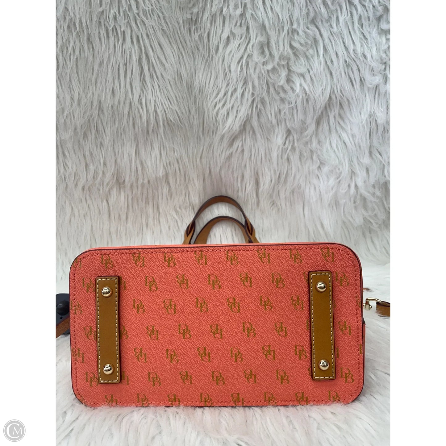 Handbag Designer By Dooney And Bourke, Size: Medium