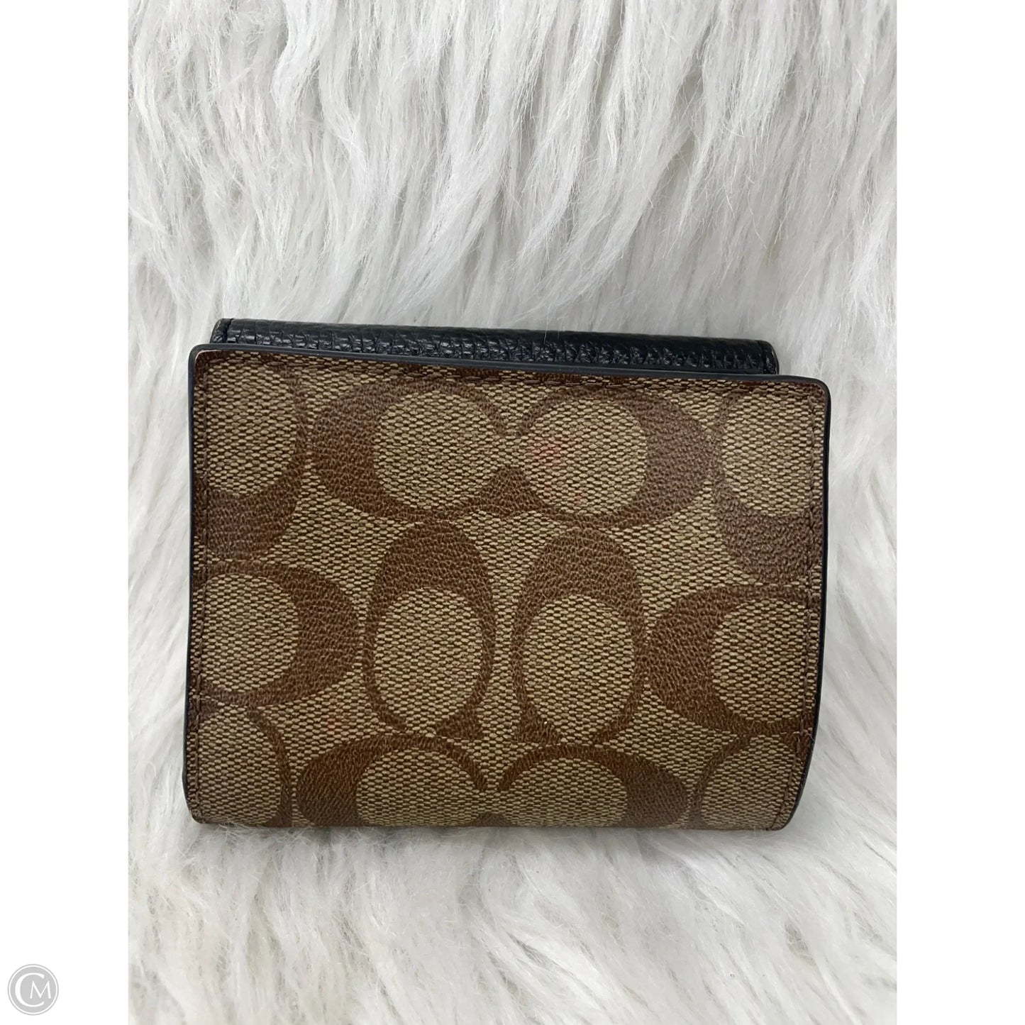 Wallet Designer By Coach, Size: Medium
