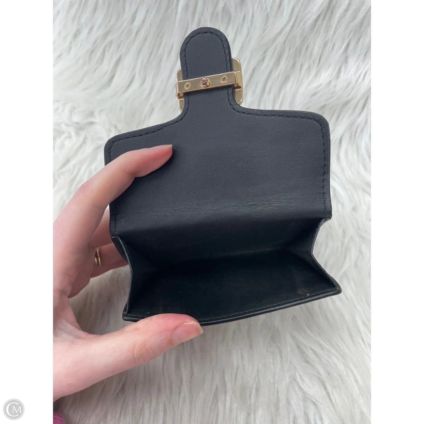 Wallet Designer By Coach, Size: Medium