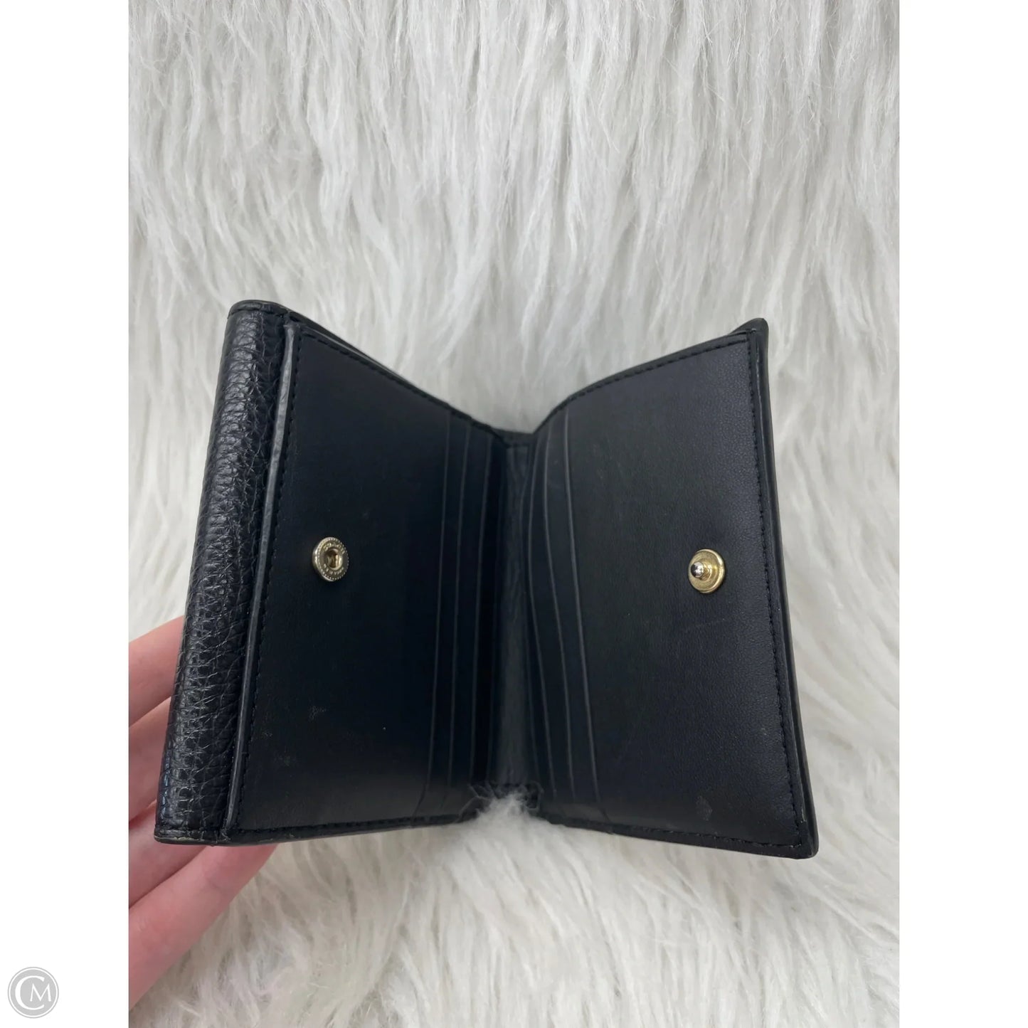 Wallet Designer By Coach, Size: Medium