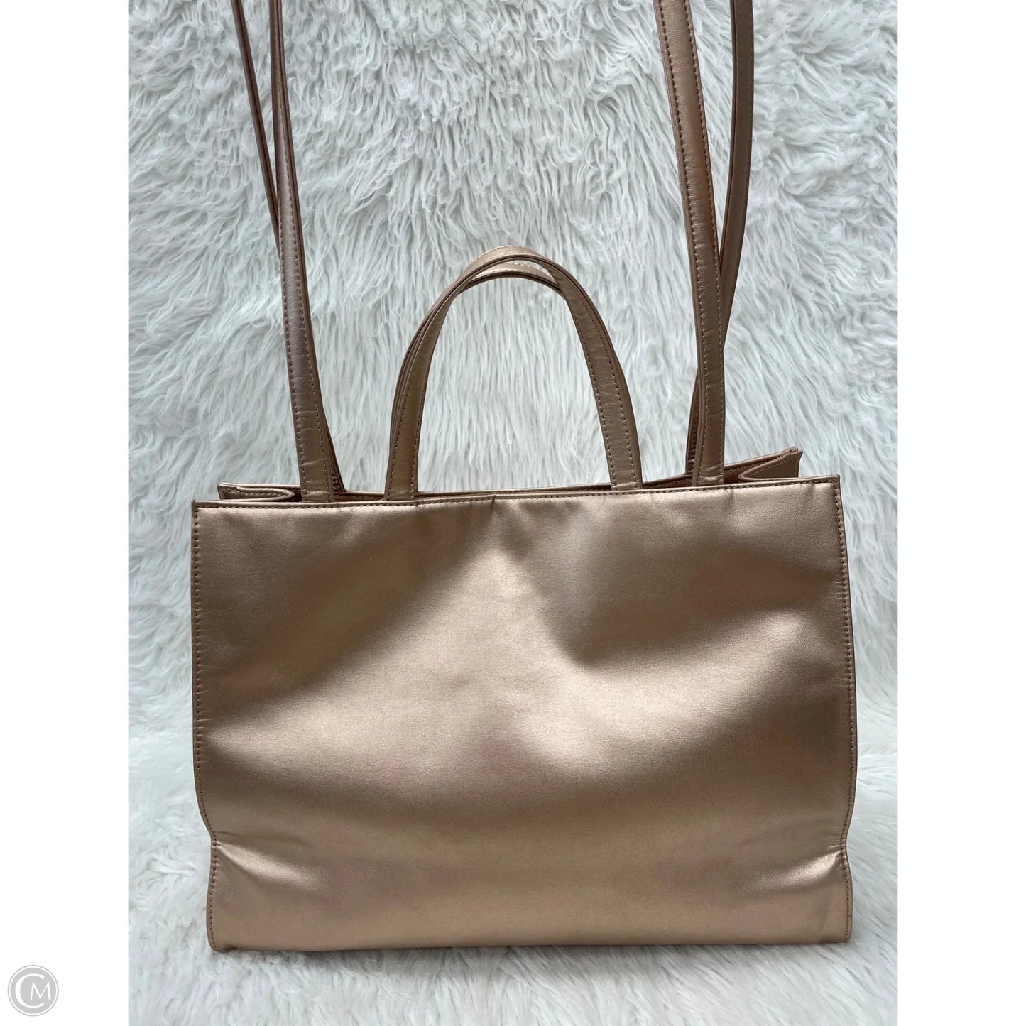 Tote Designer By Telfar, Size: Medium