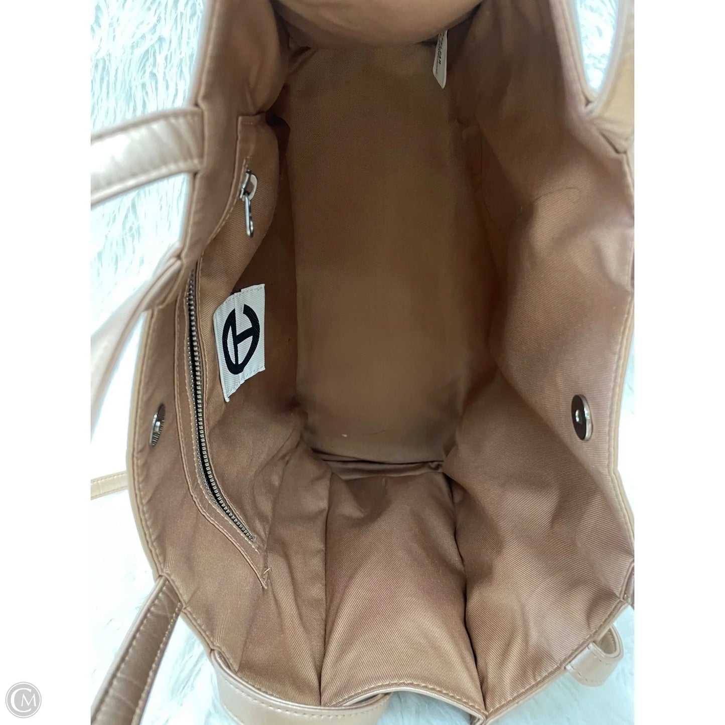 Tote Designer By Telfar, Size: Medium