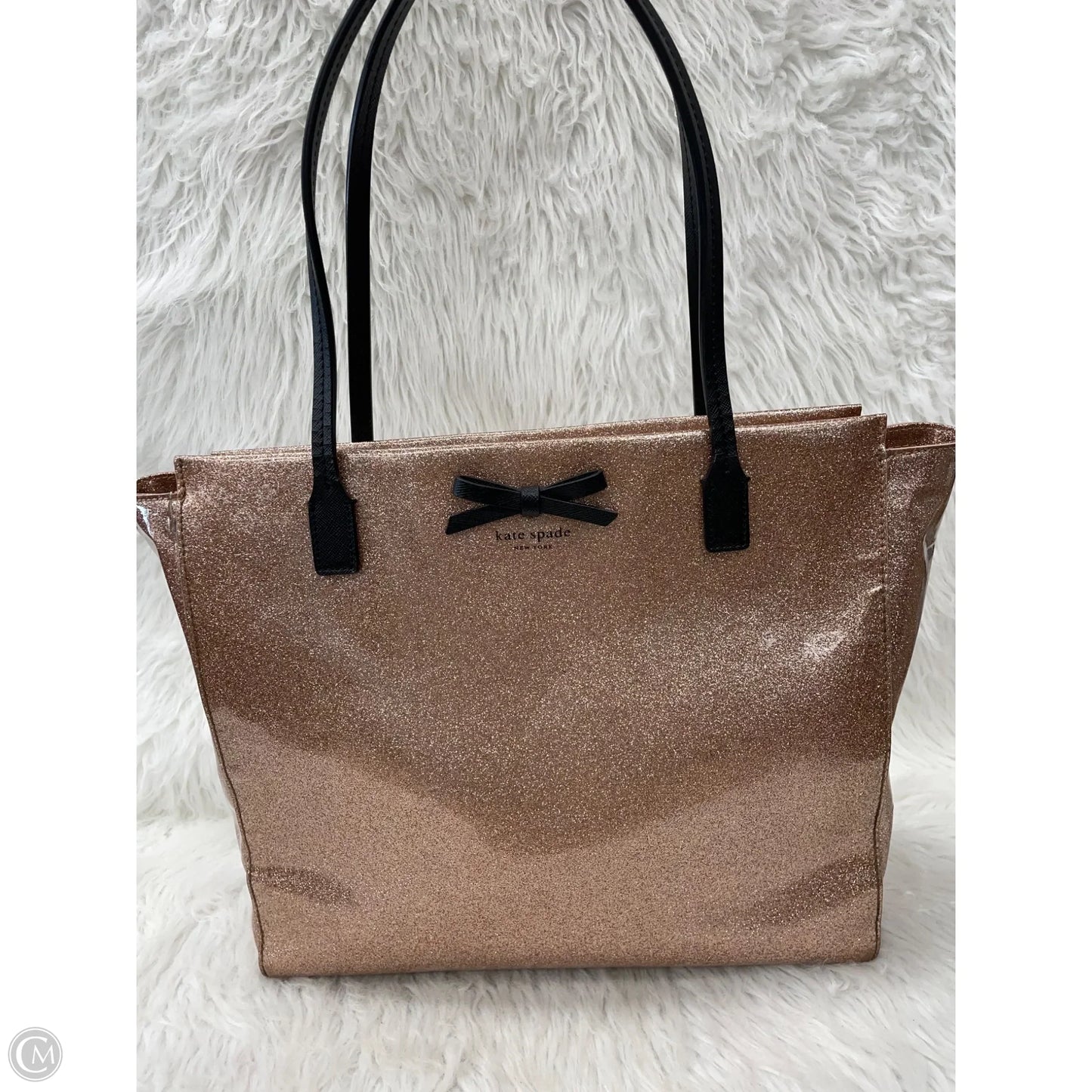 Handbag Designer By Kate Spade, Size: Large