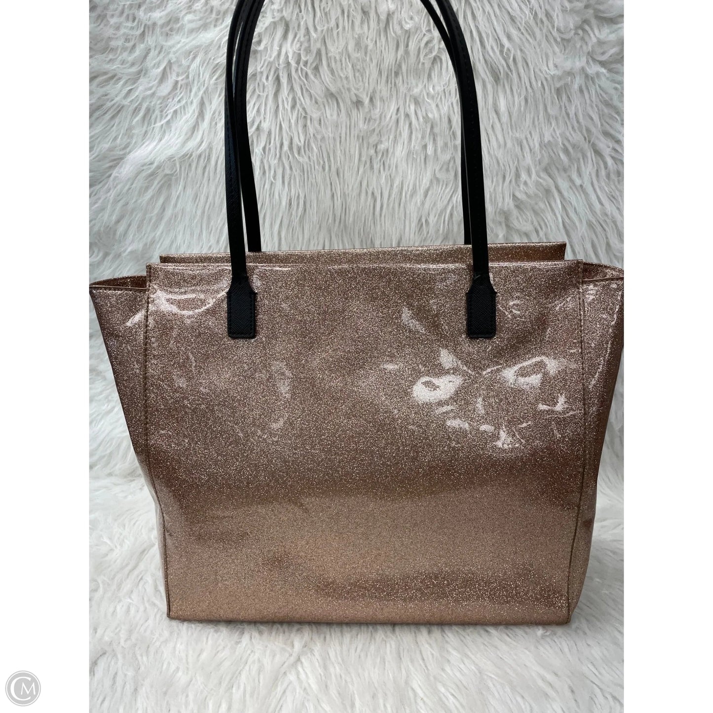 Handbag Designer By Kate Spade, Size: Large