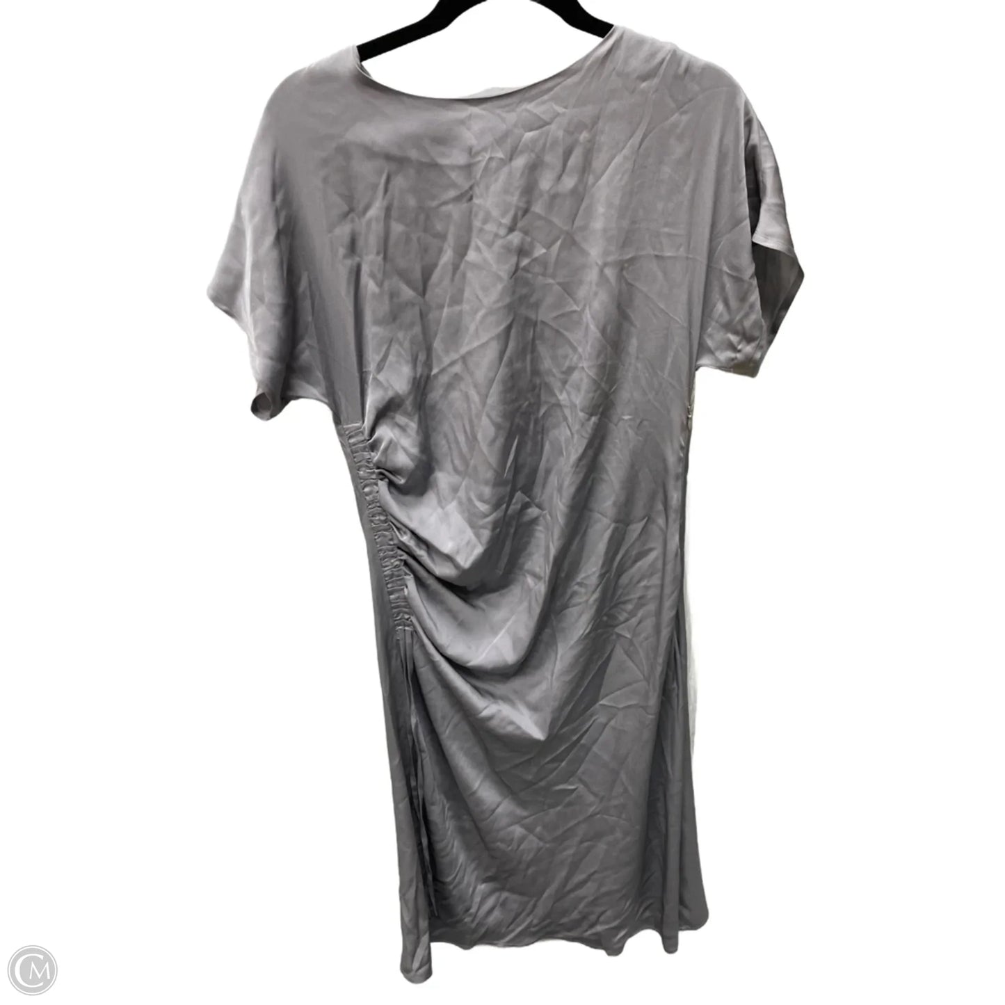 Dress Party Short By Cmb In Silver, Size: M