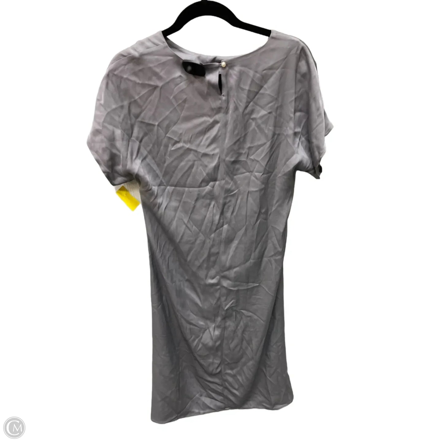 Dress Party Short By Cmb In Silver, Size: M