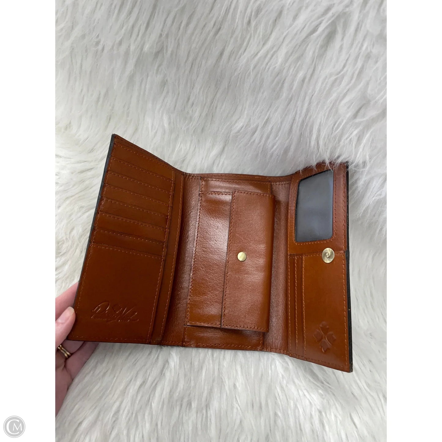 Wallet Designer By Patricia Nash, Size: Large