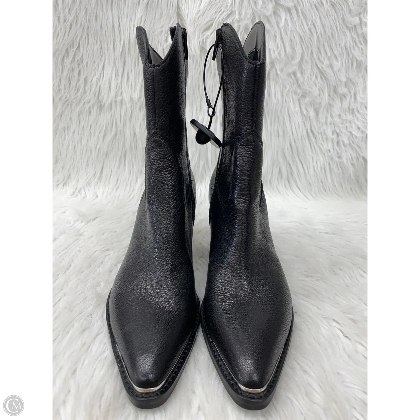 Boots Western By Dolce Vita In Black, Size: 8