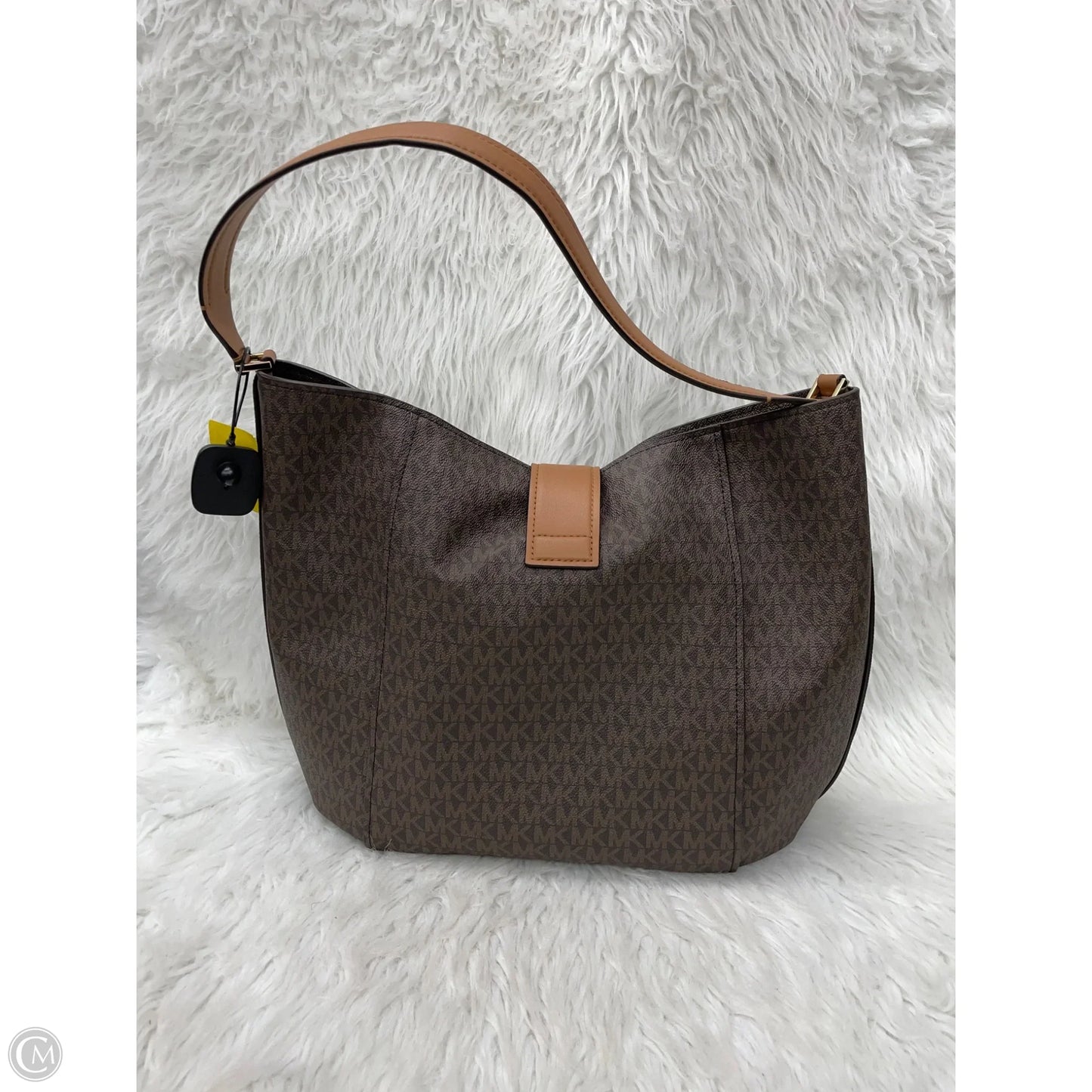 Handbag Designer By Michael Kors, Size: Medium