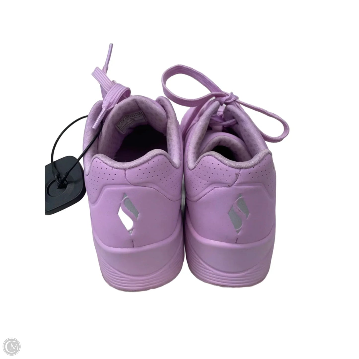 Shoes Sneakers By Skechers In Purple, Size: 7