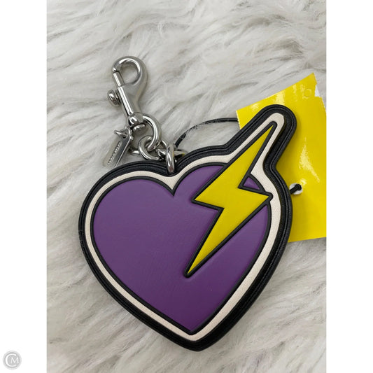 Accessory Designer Tag By Coach