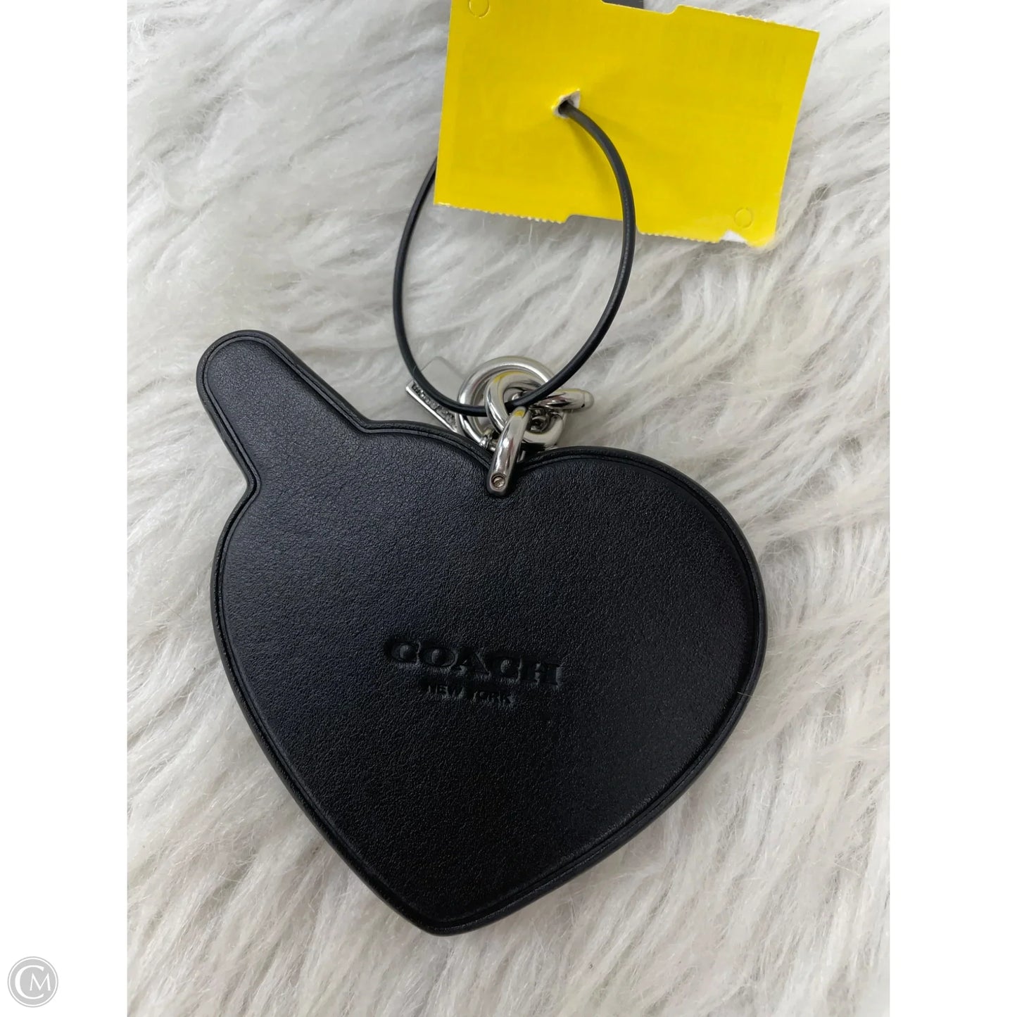Accessory Designer Tag By Coach