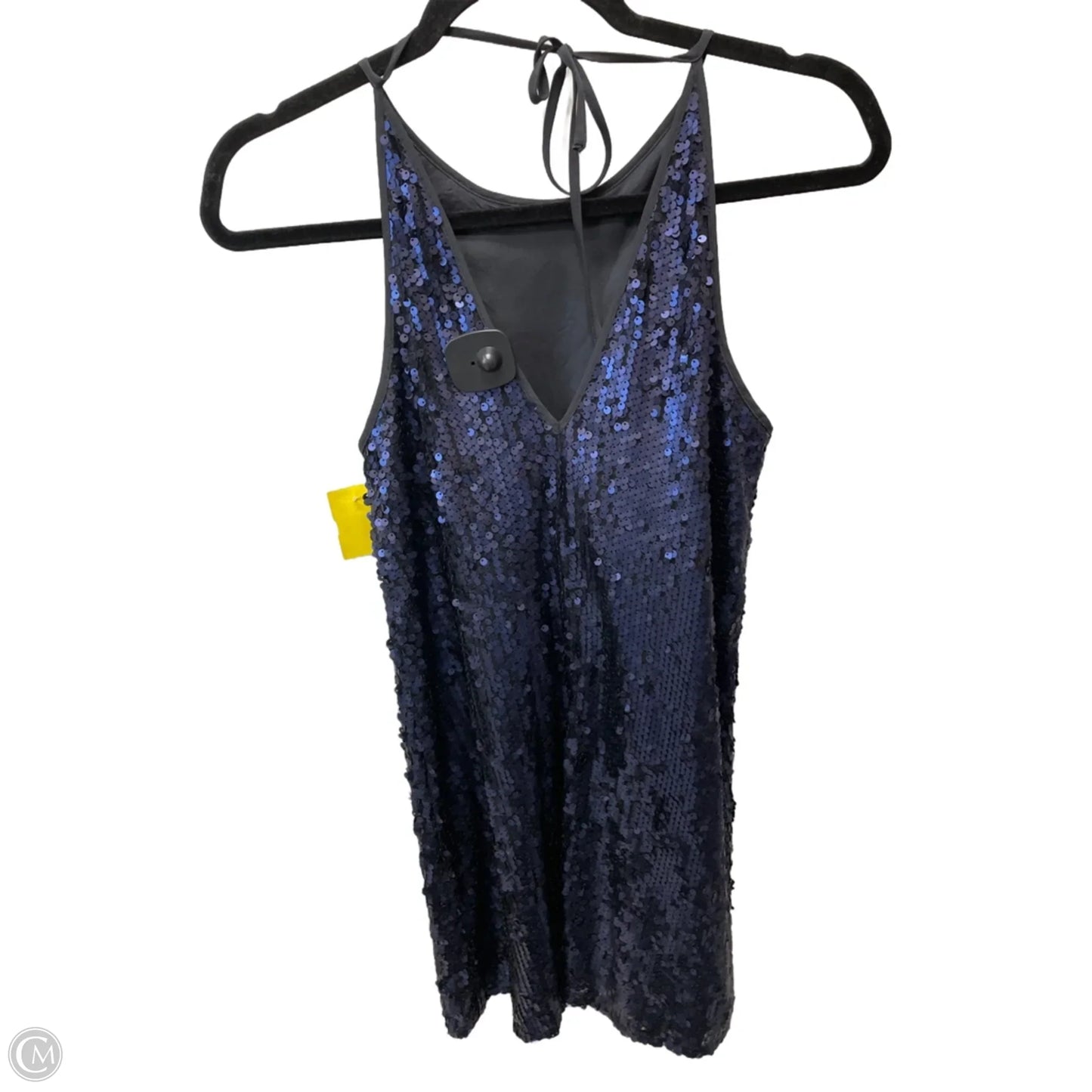 Dress Party Short By Forever 21 In Blue, Size: Xs