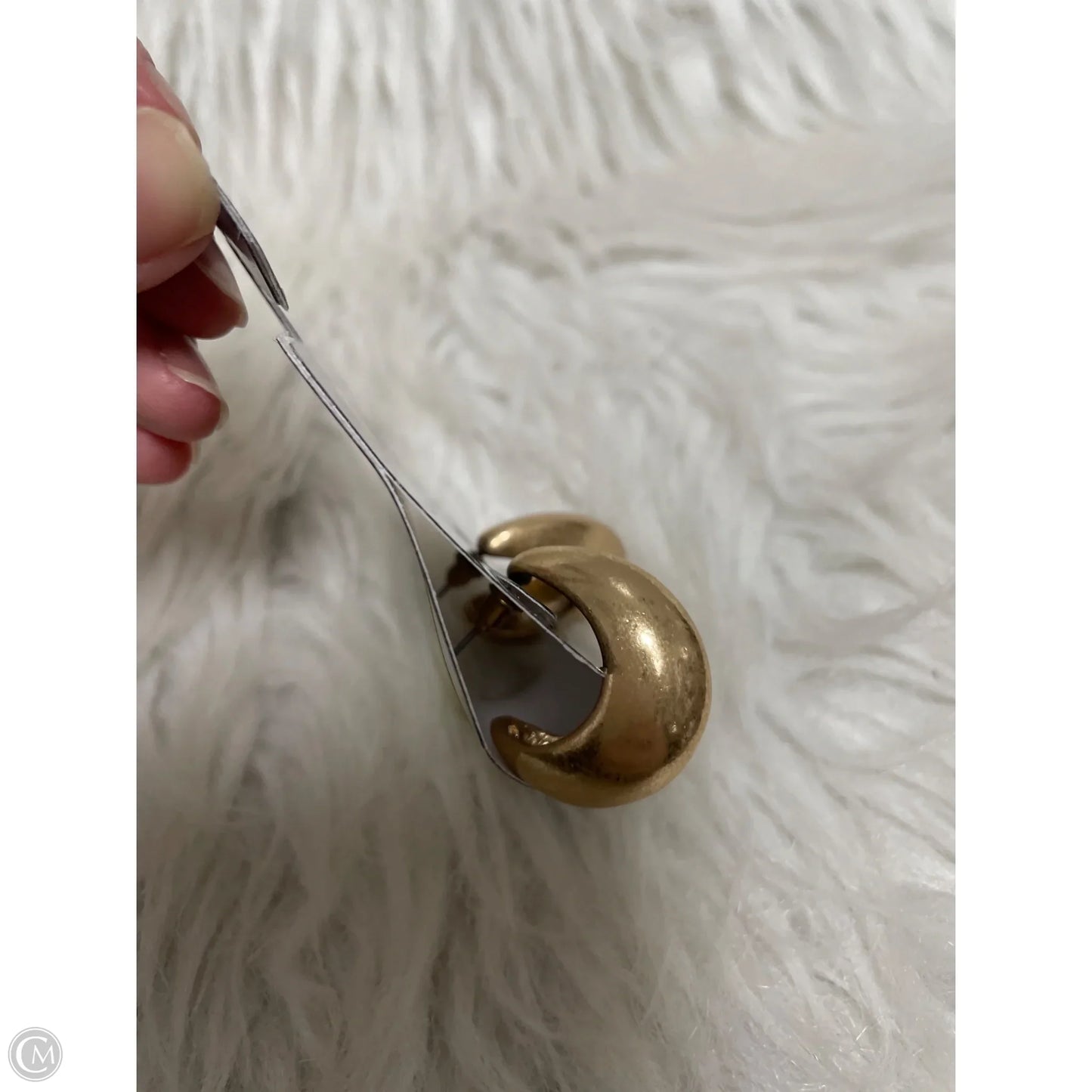 Earrings Hoop By Clothes Mentor